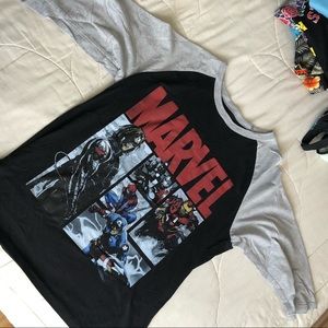Marvel Shirt